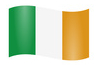 flagge irland