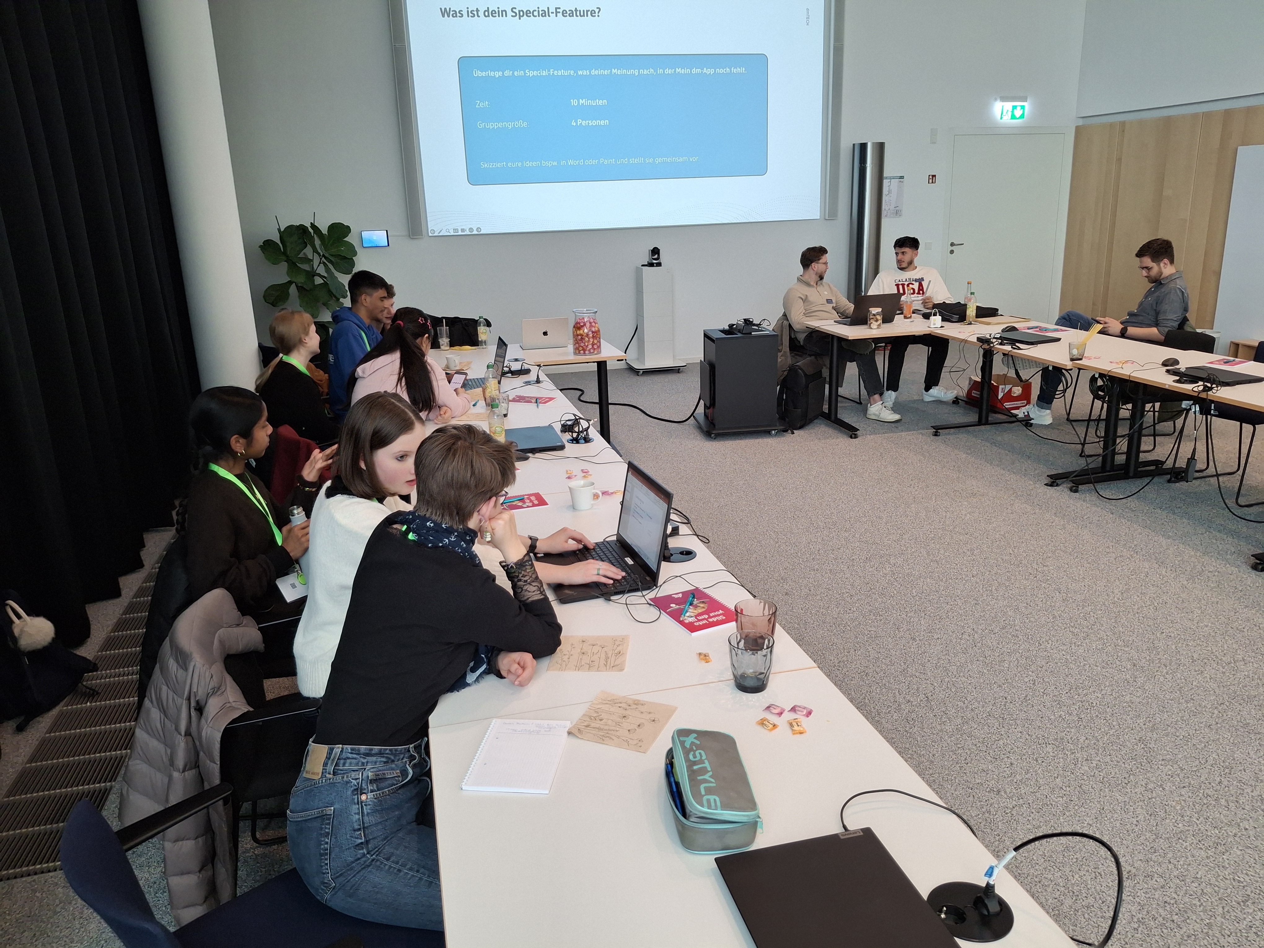 Unternehmen ‚dm‘