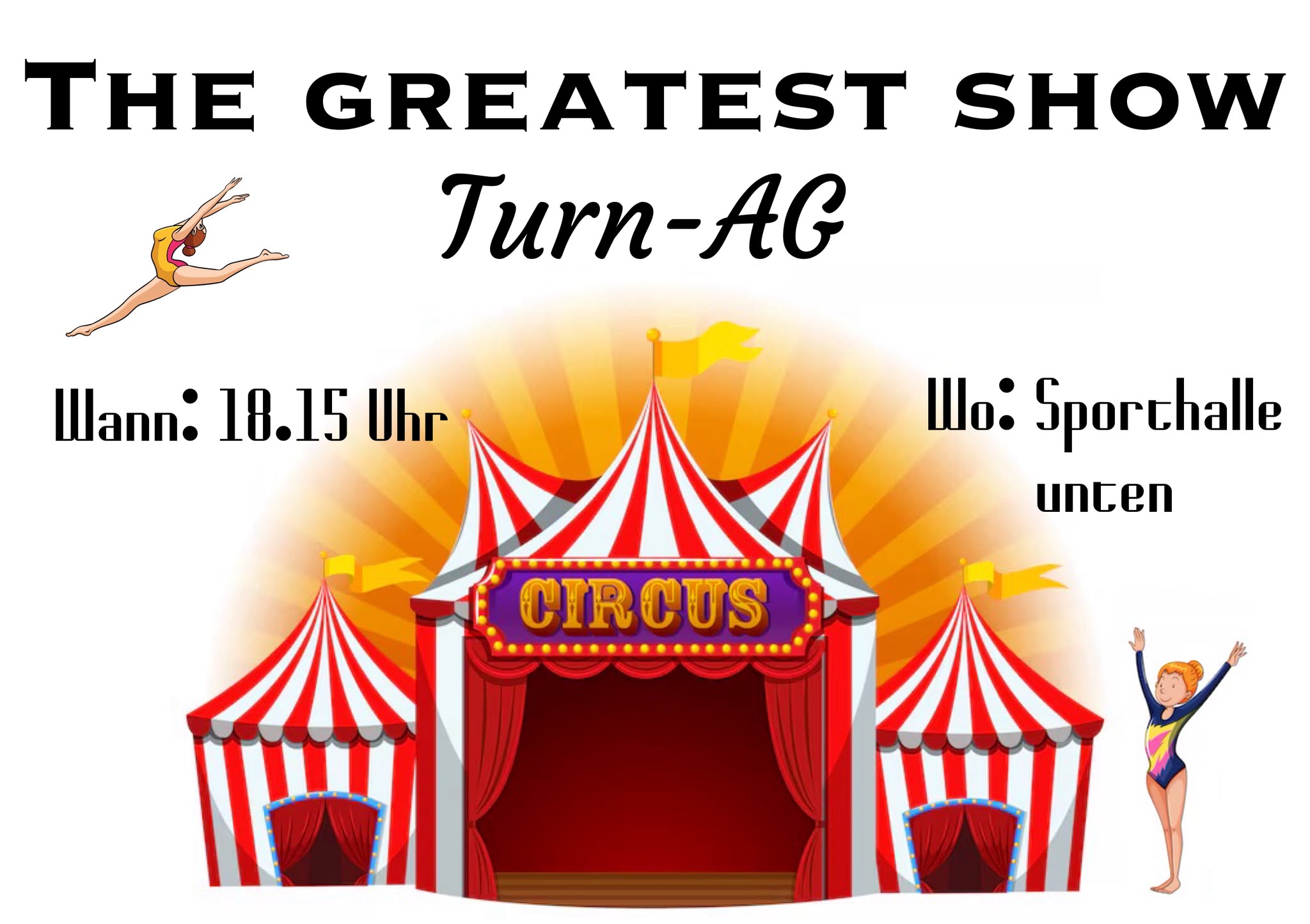 greatest show 2026