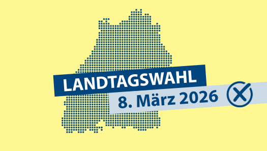 Landtagswahl Grafik Homepage