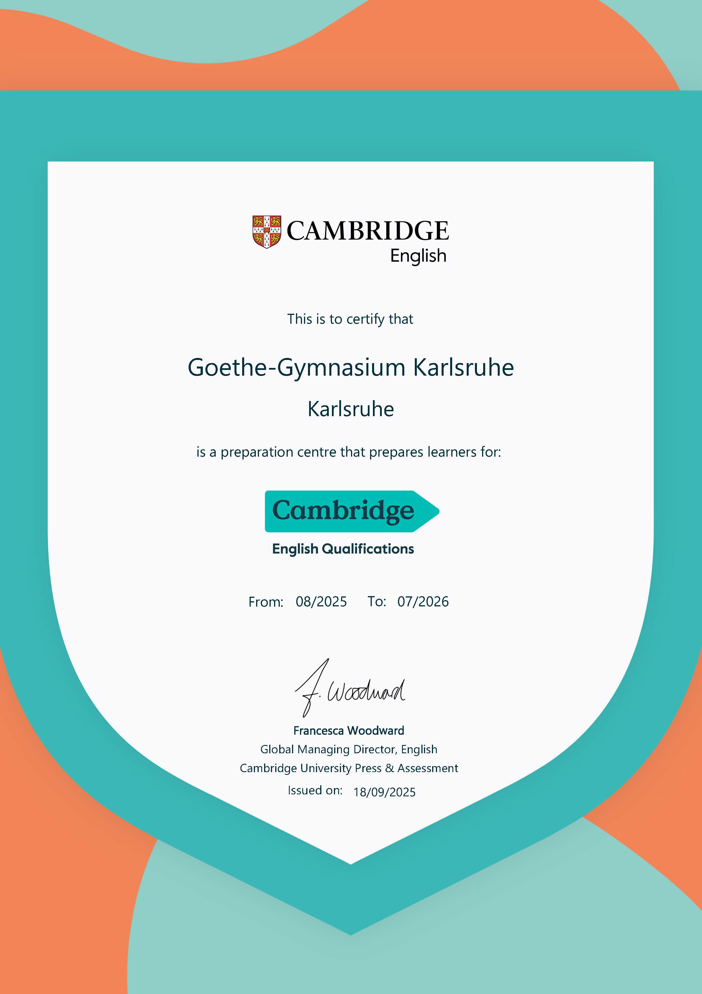 cambridge